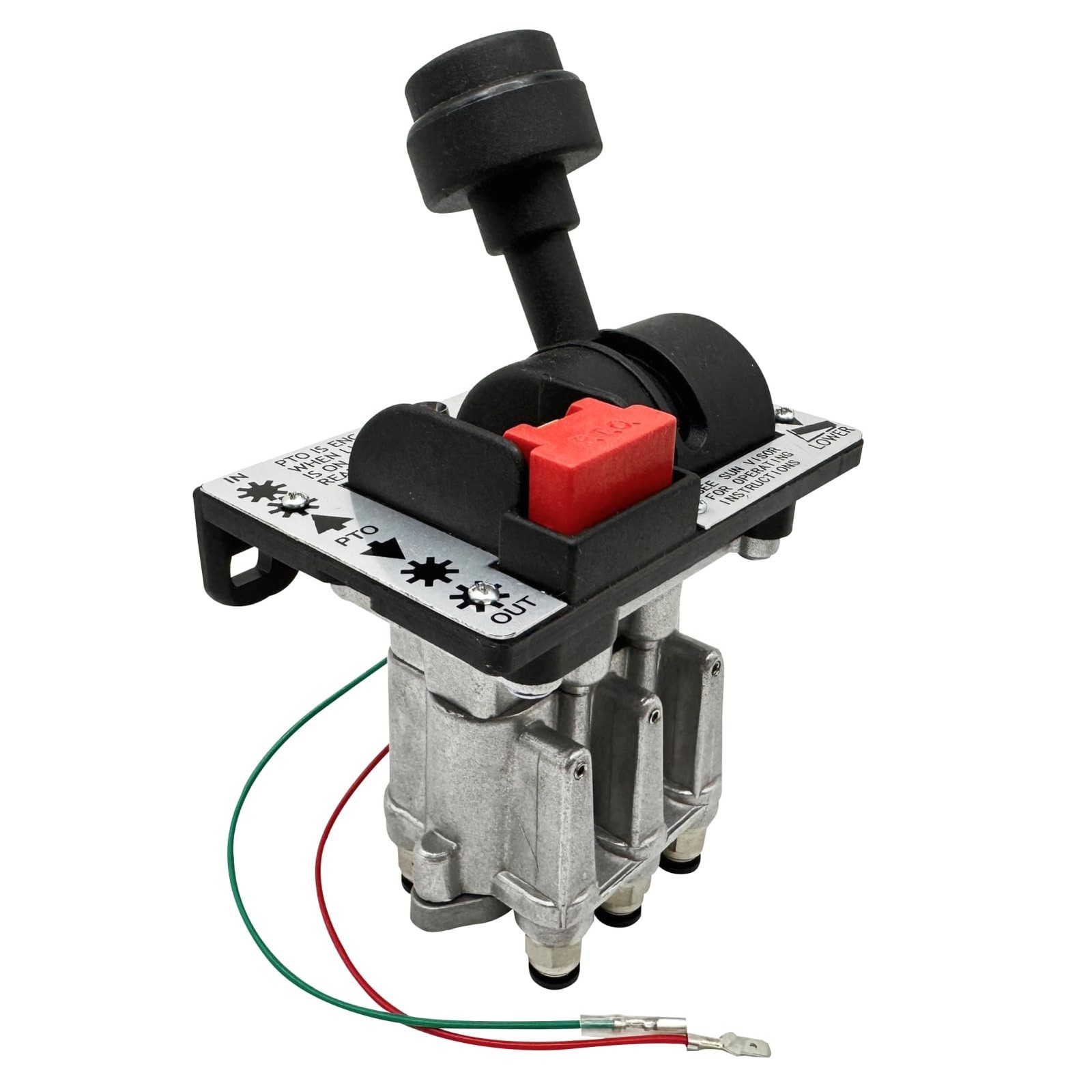 PTO Hoist Air Shift Control Valve K90 Power Take Off Fit for Apsco with Switc…