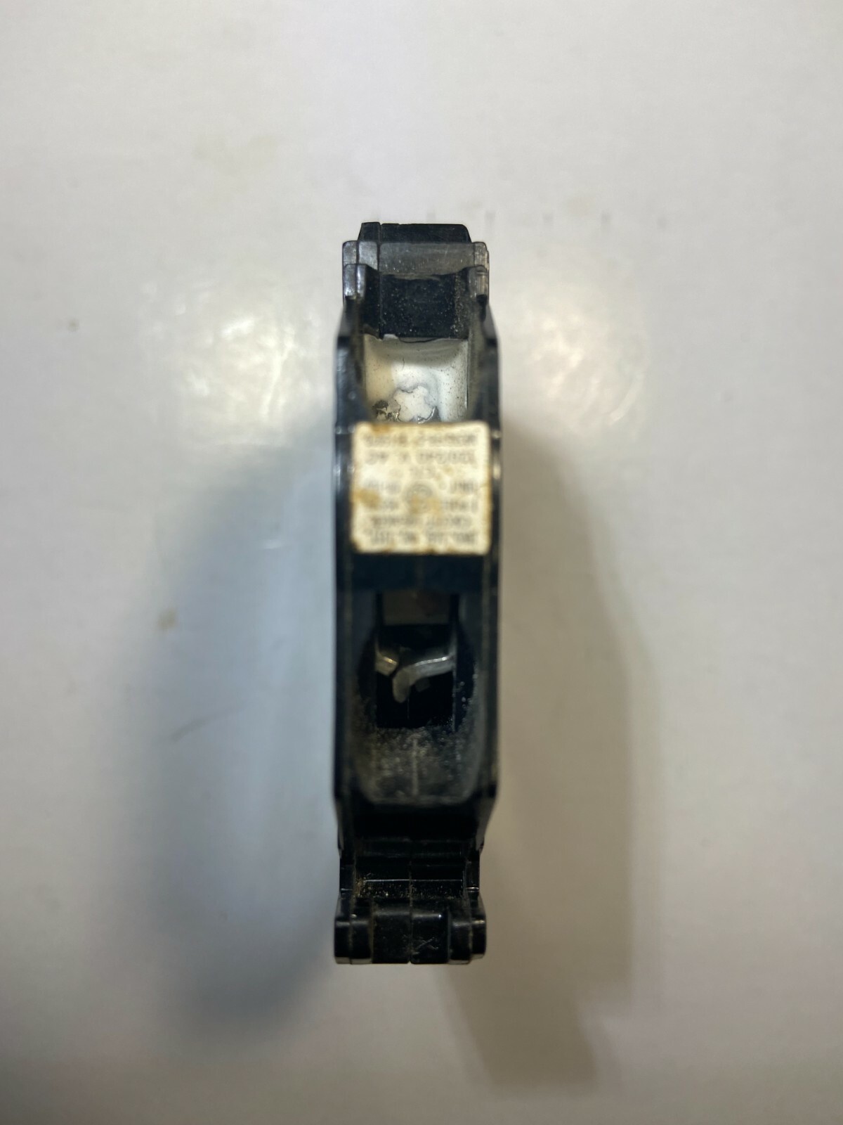 General Electric GE THQP120 TQP120 1-Pole 20-Amp Circuit Breaker USED TESTED OK