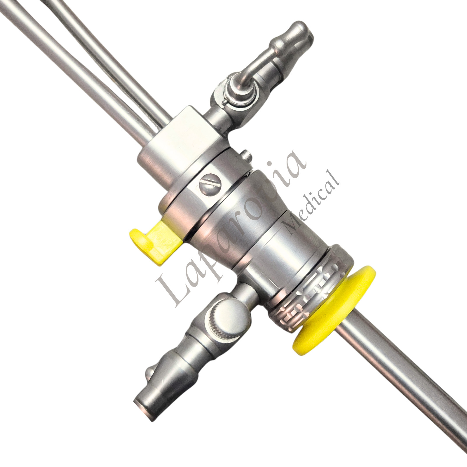 Hysteroscopy Operative Sheath 4mm and 2.9mm 30cm Reusable