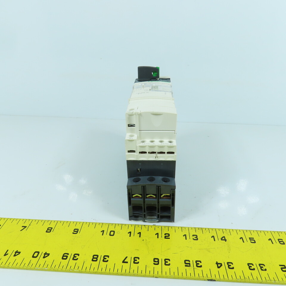 Schneider LUCB05FU Motor Starter Control Unit 1.25-5.0A 2-10HP