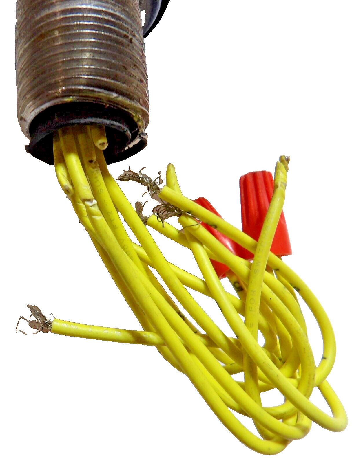 YORK 026-46633-002 Explosion Proof Motor & Pump 2HP Haz Loc – DAMAGED WIRING
