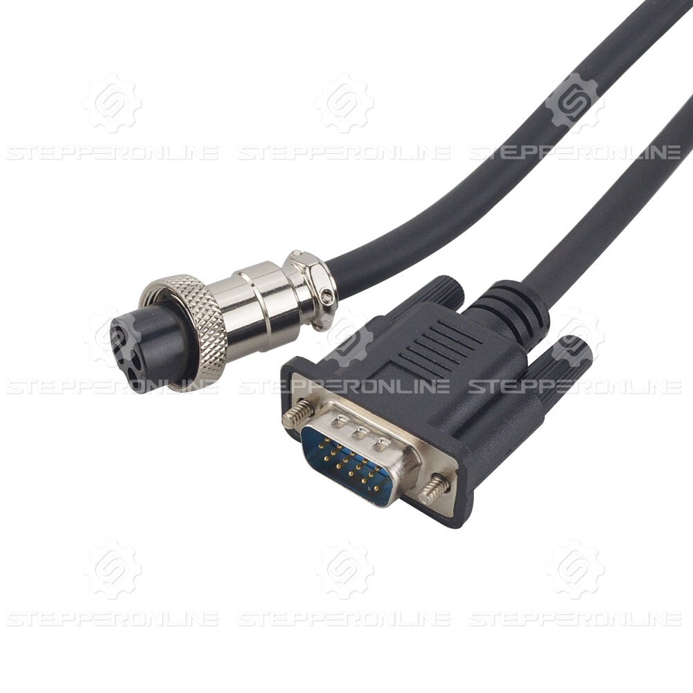 STEPPERONLINE Nema 23 Closed Loop Stepper Motor 1.2Nm with Electromagnetic Brake