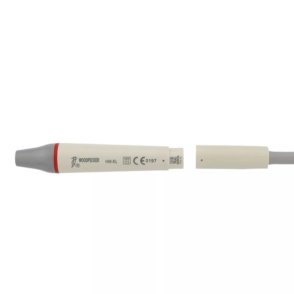 Woodpecker Dental Ultrasonic Piezo Scaler UDS-N3 LED Handpiece HW-5L EMS Tips