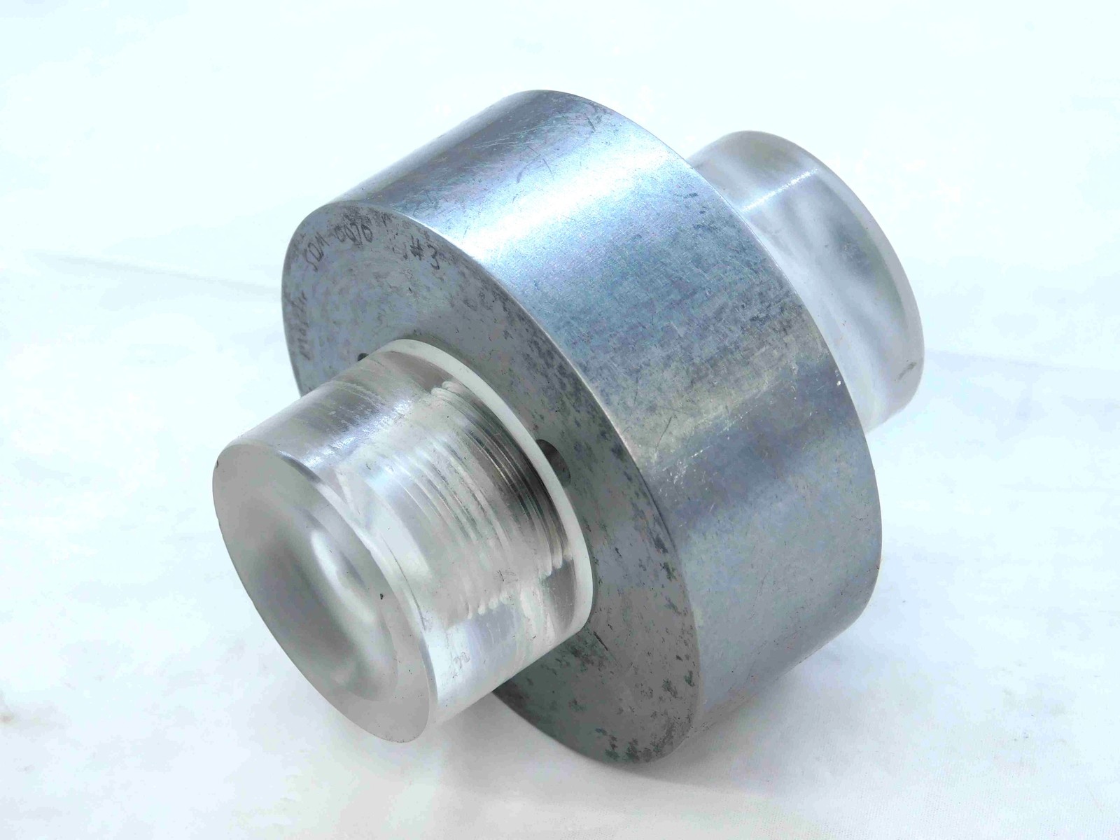 60.000 CL X METRIC MASTER SETTING DISC ONSIZE 60 mm 2.3622 60.00 PIN PLUG GAGE