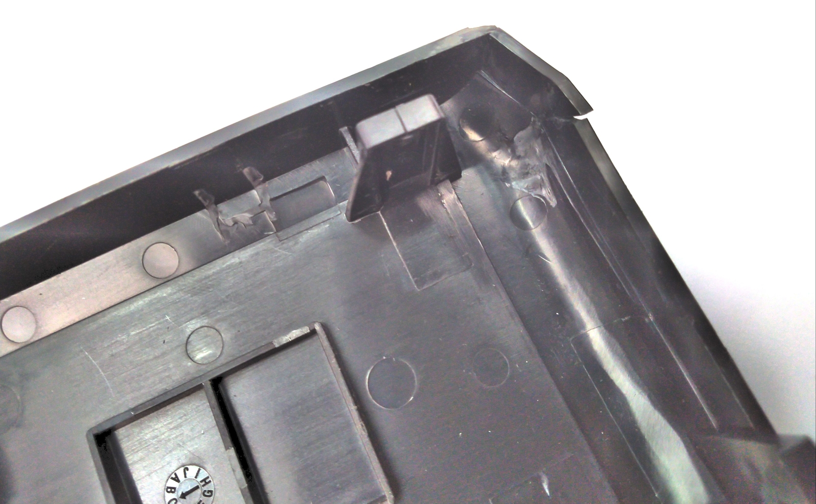 CyberPower CNKD0401 Control Face Panel Module 1350VA AVR Genuine OEM