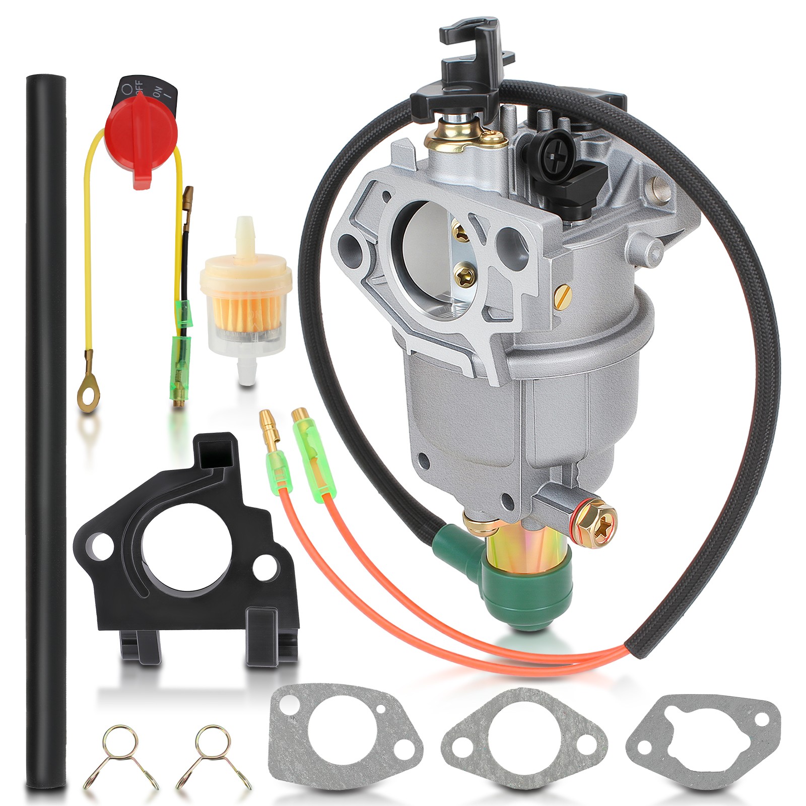 BlackMax BM10700DR BM10700DG BM10700H 7000W 8750W Generator Carburetor