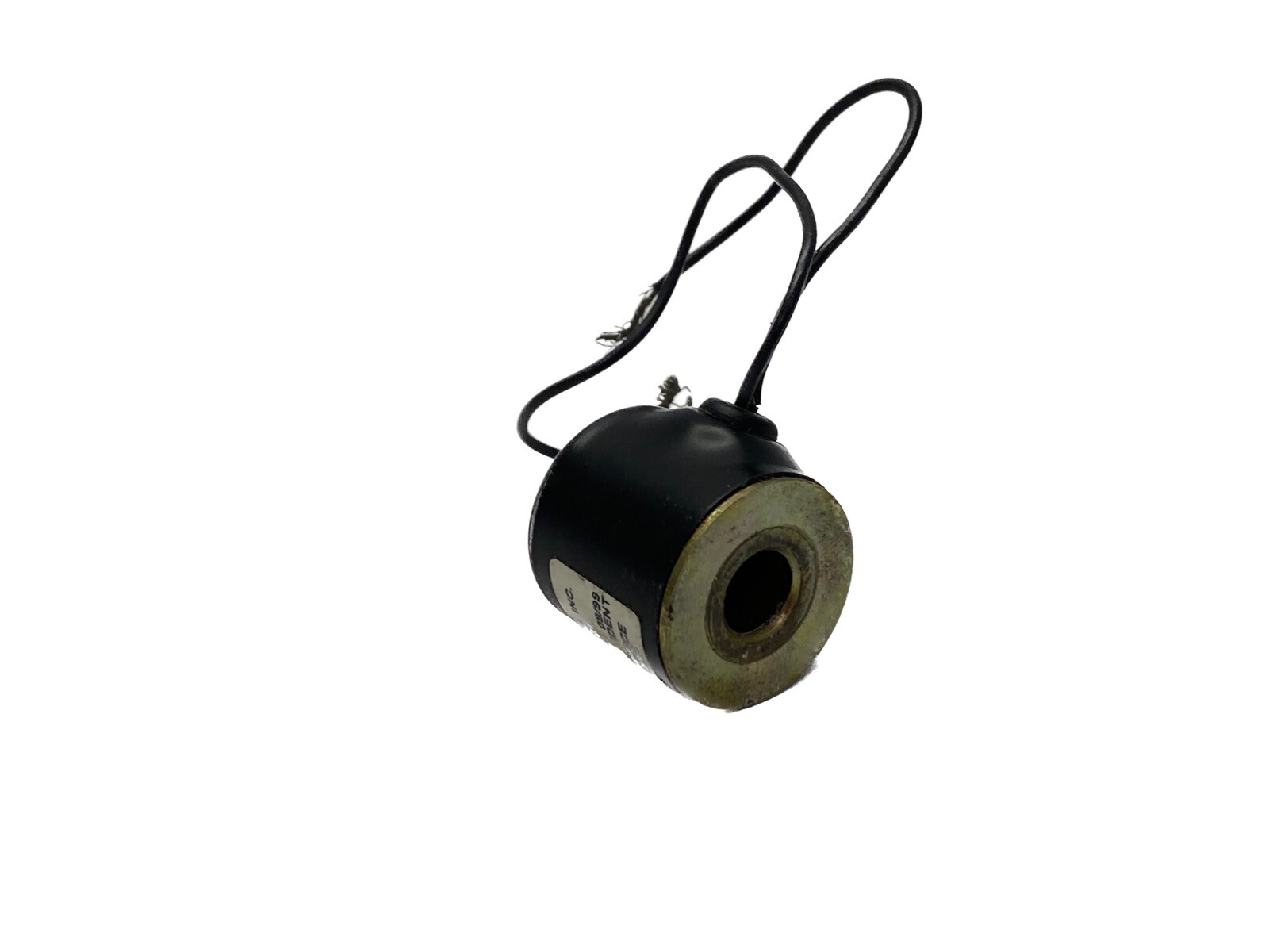 USED Precision Dynamics 7W 120V 60Hz 100 MOPD 5/8” Orific Solenoid Coil B3014-OB