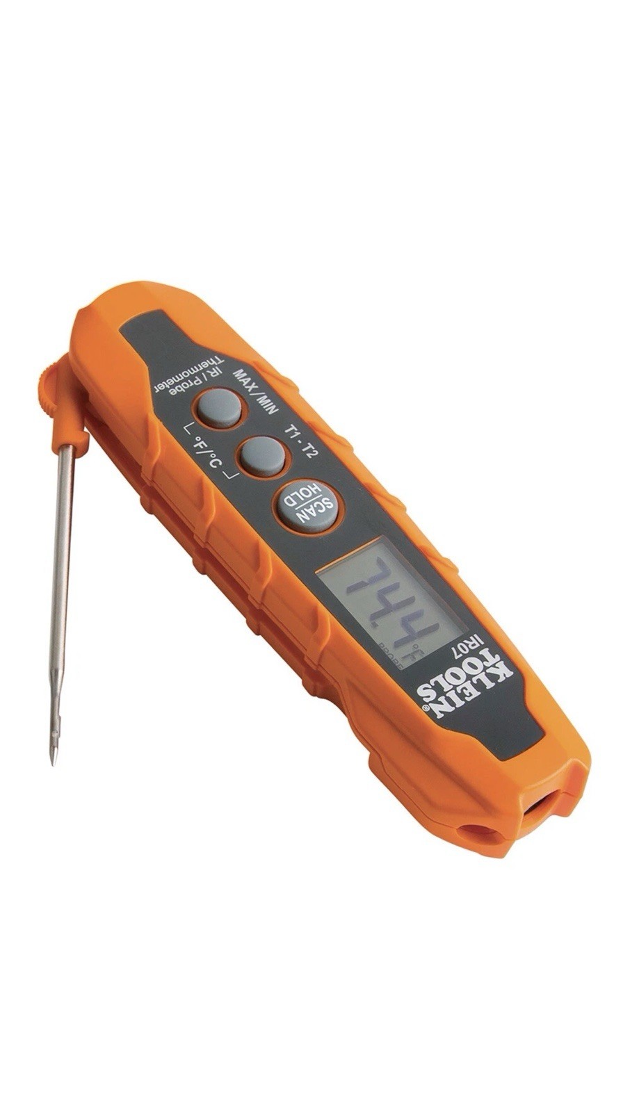 Klein Tools IR07 Dual IR/Probe Thermometer