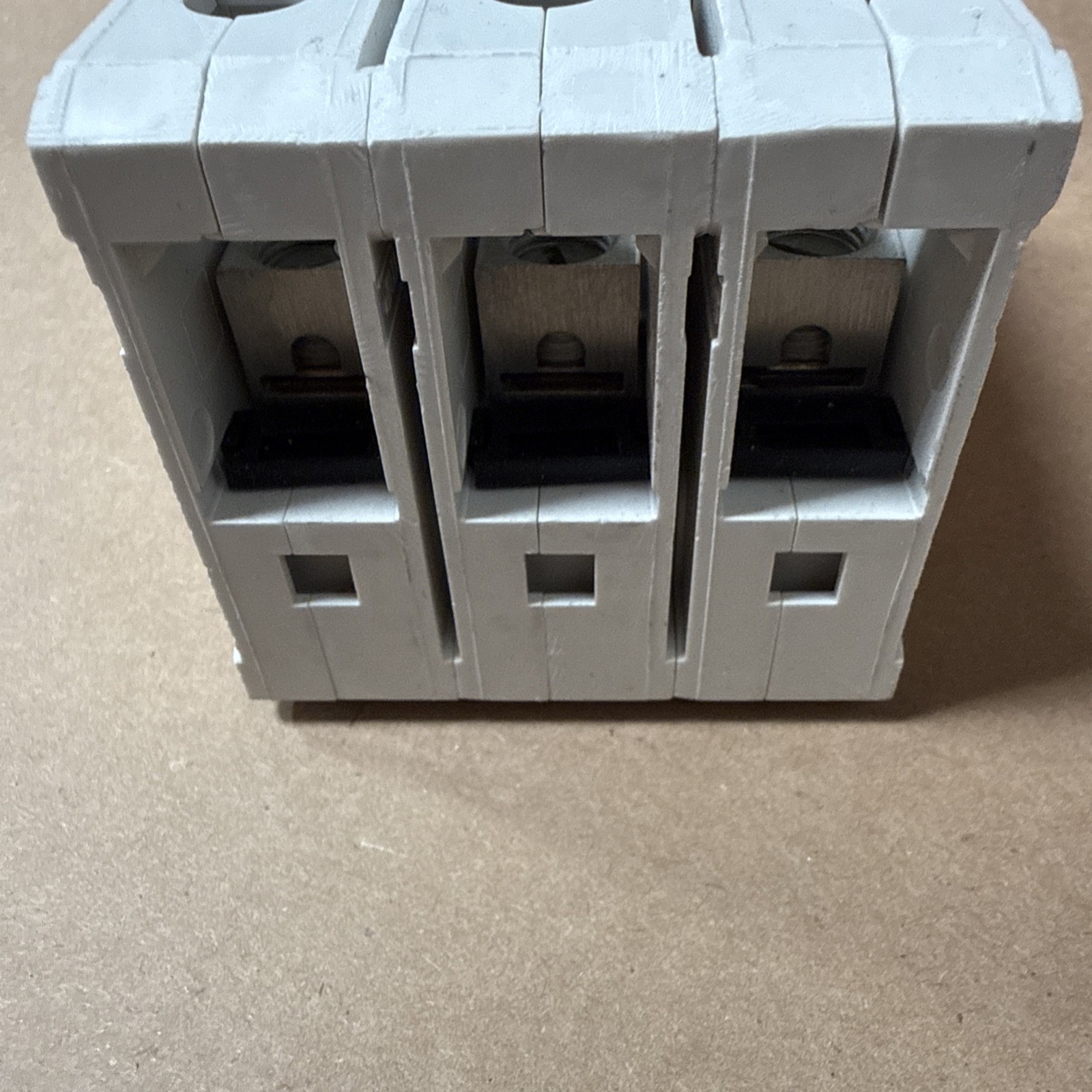 NGB3B020/ngb3b020b Siemens 20 Amp 600V 3 P Bolt On Circuit Breaker New Surplus