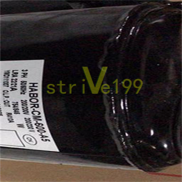 For HABOR-CM-600-A5 3 PH 50/60Hz 200/200V 200/230V Oil cooling compressor