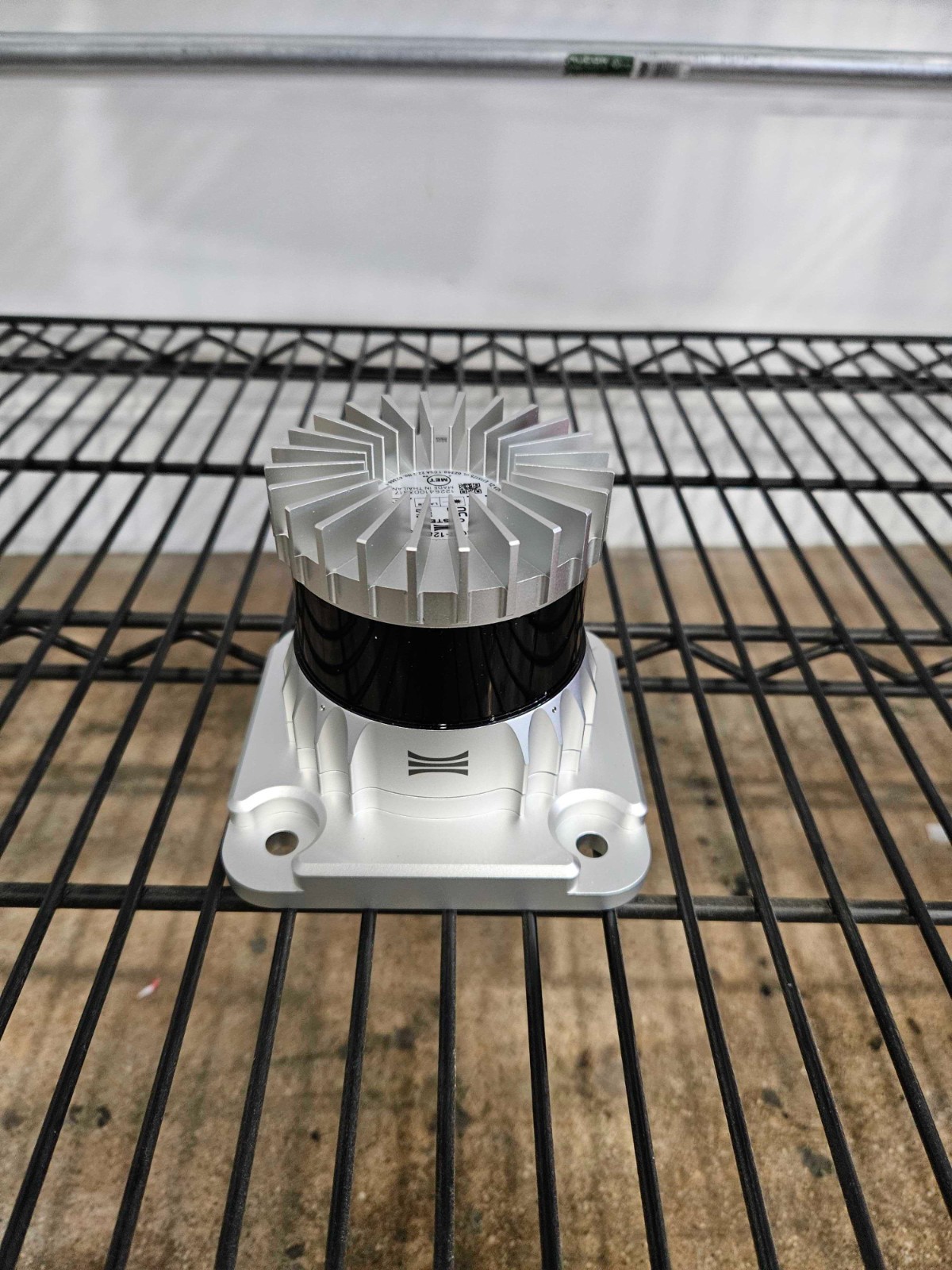 4 NEW Units – Ouster OS1 128-chan LiDAR Rev07.1 | FREE SHIPPING | Ships from USA