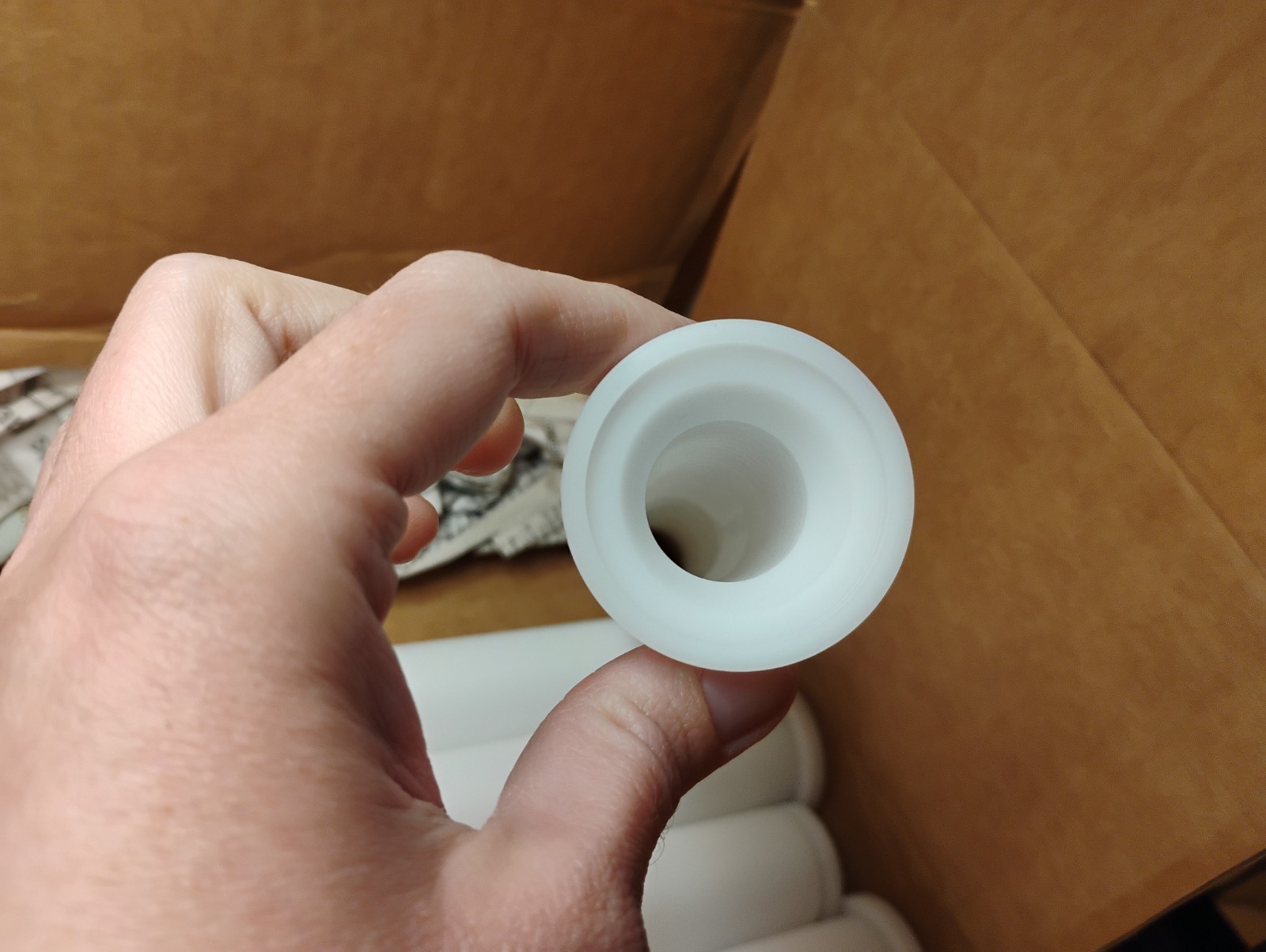 5, Fieldbrook Foods Vitaline 7 Filler Tubes FB100421 – Fast Ship