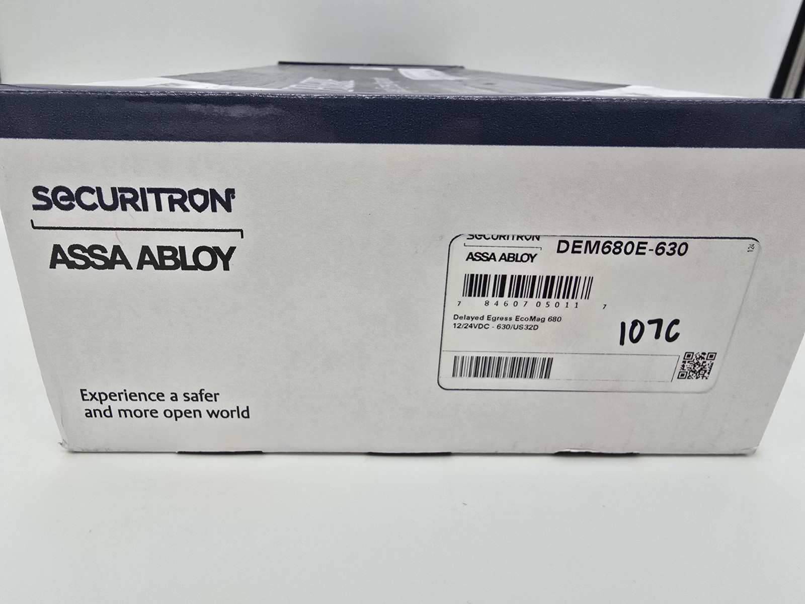 Securitron DEM680E-630 DEM680E Series Delayed Egress Ecomag Magnalock