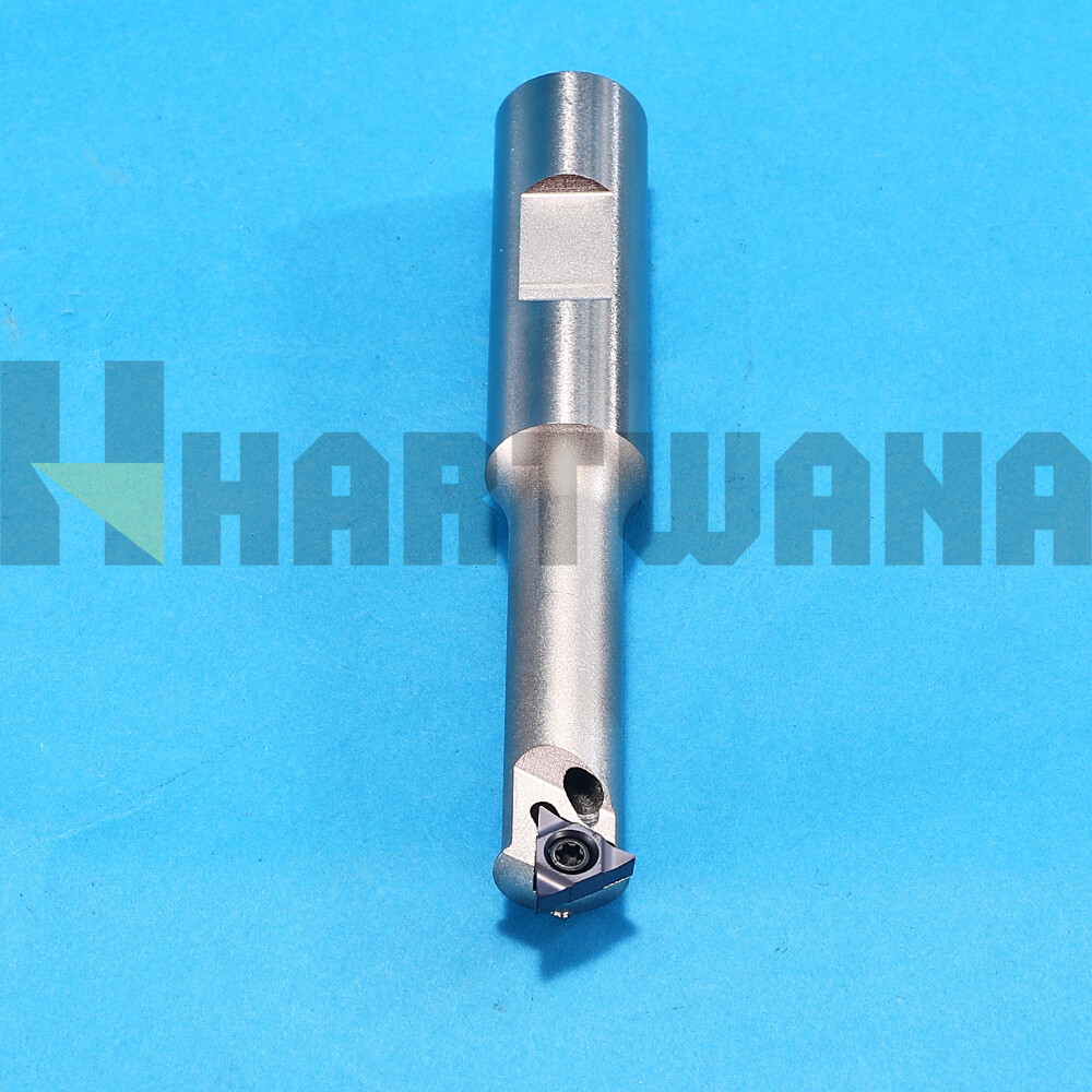 Internal Threading Thread Mill Holder 1 Flute Indexable Inserts 11UIDC60 10PCS
