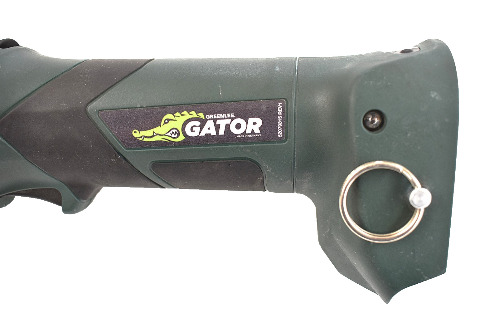 Greenlee Gator 18V ESC25X Cable Guy Wire Cutter 2.0Ah Battery + Charger