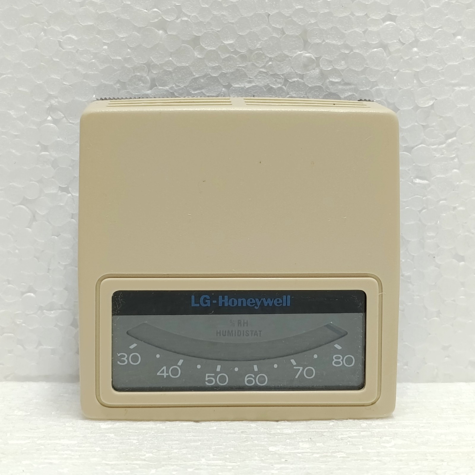 New LG-Honeywell H615A Humidistat Controller 20-80% RH HVAC System Autostat