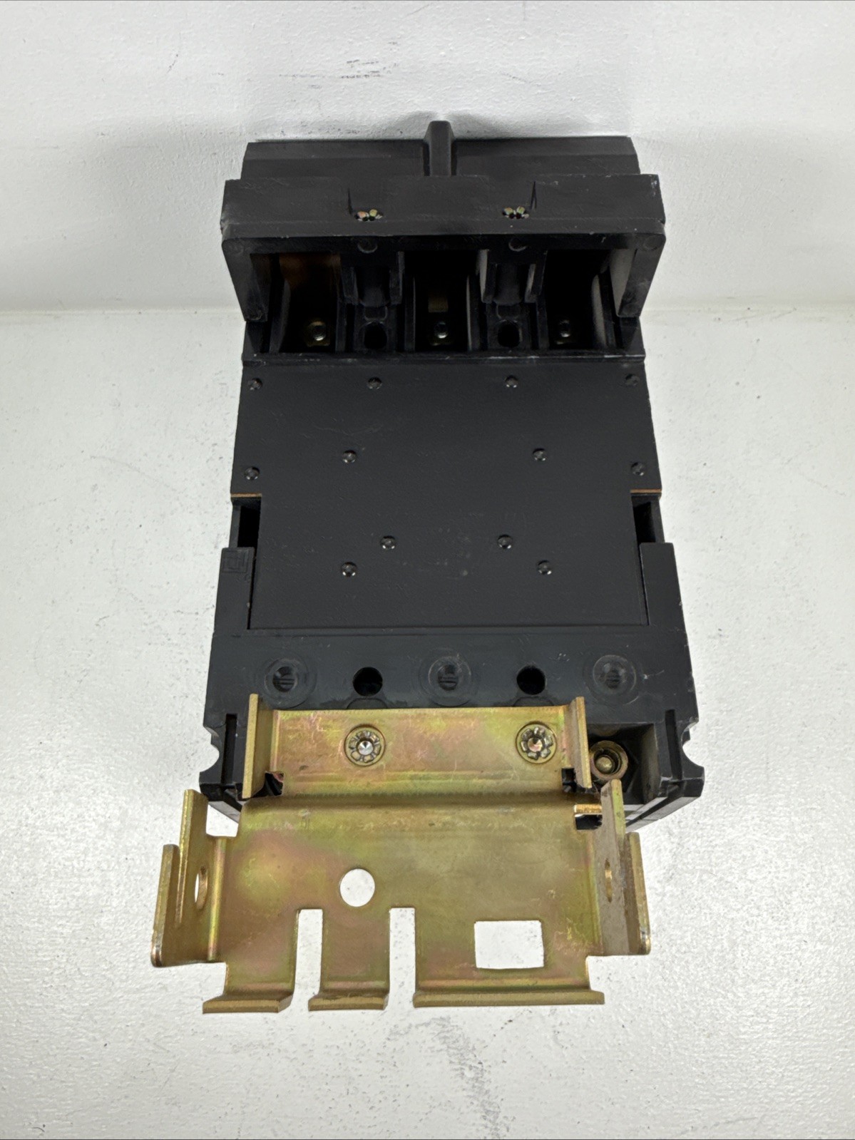 Square D FA34060 Thermal-Magnetic Circuit Breaker, 3-Pole, 60A, 480VAC, 250VDC