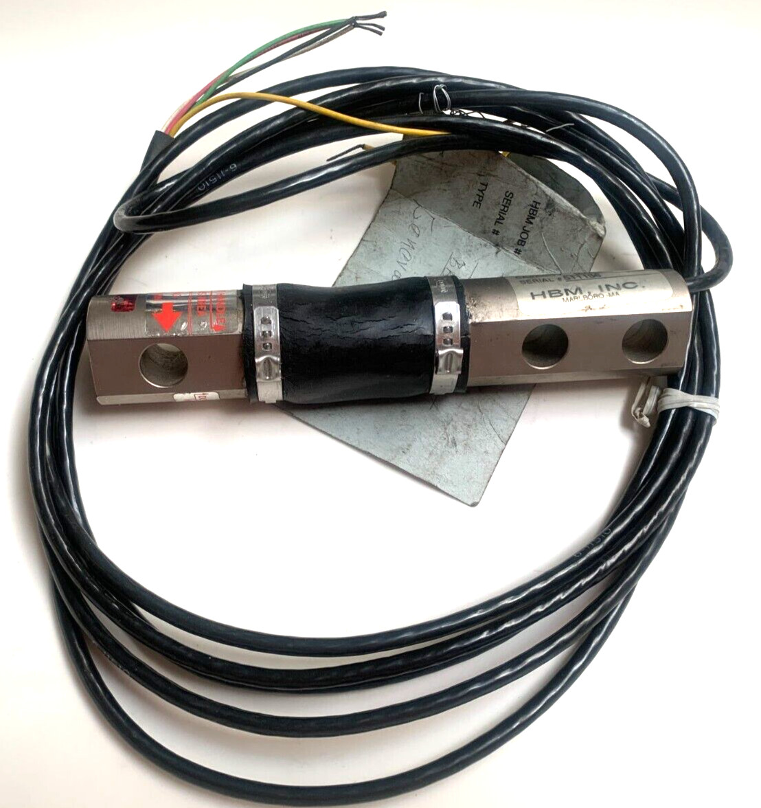 HBM BBS Load Cell 500 lbs