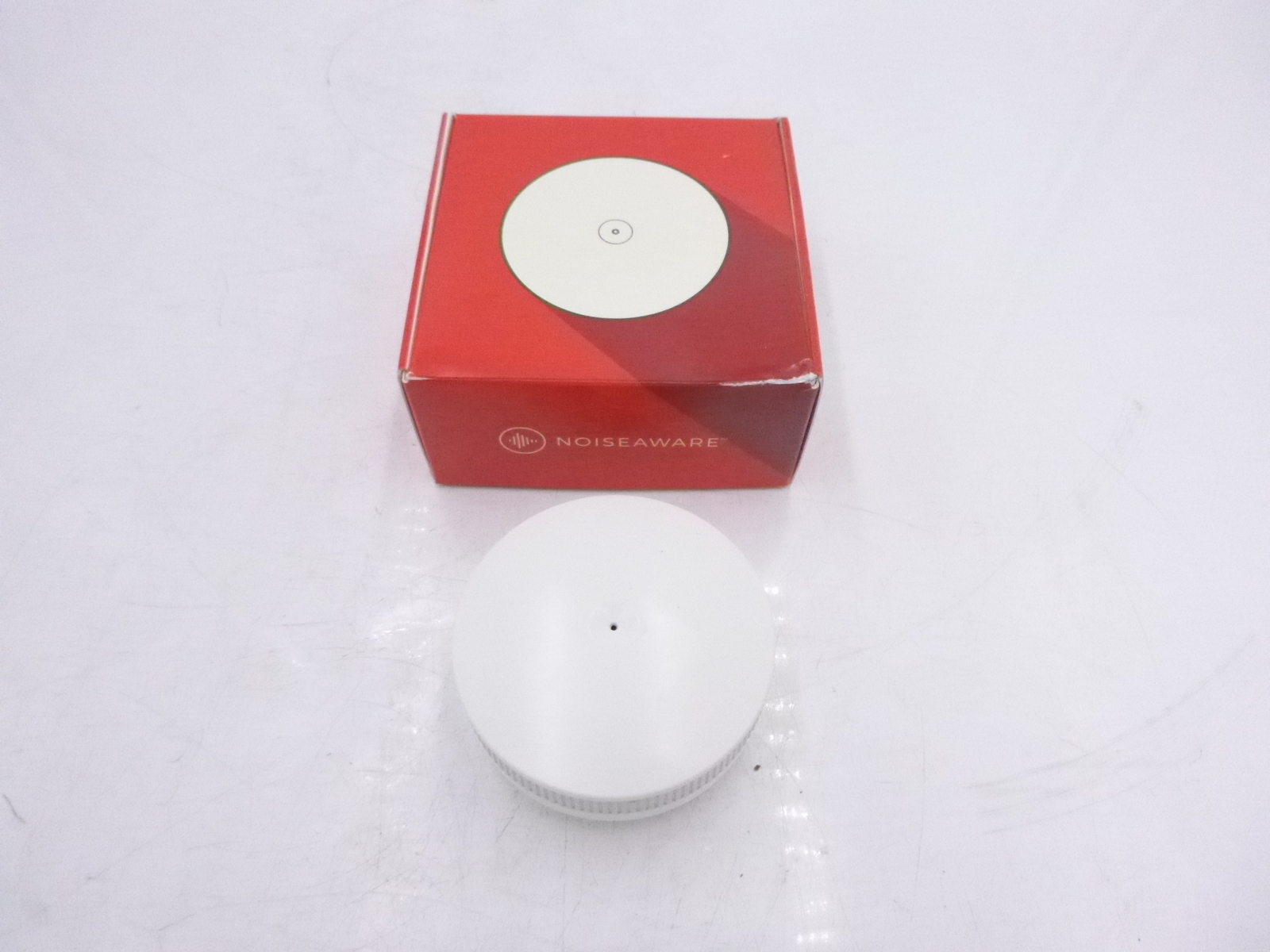 NoiseAware Outdoor Noise Monitory Device Battery Powered