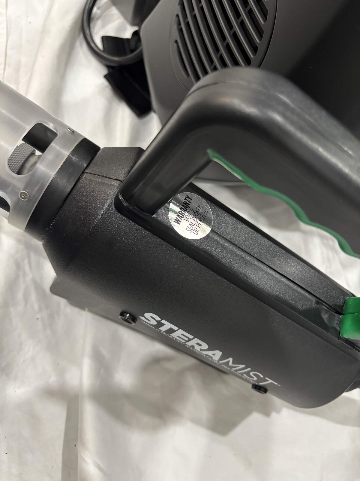TOMI SteraMist SteraPak S-PAK-100 + Surface Unit HHA-103 + 16 BIT Bottles Tripod
