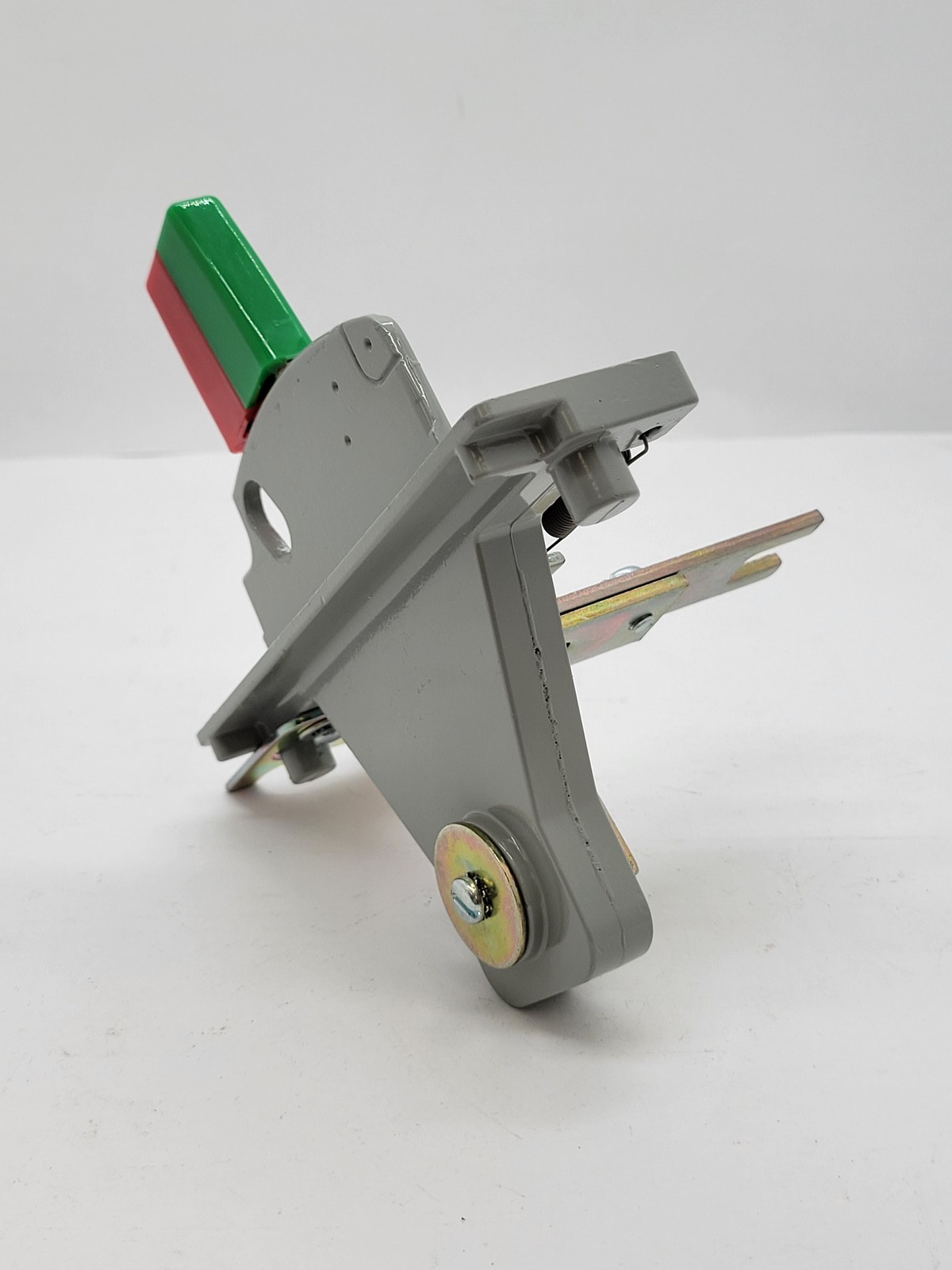 General Electric THMS31 Disconnect Switch Assembly QMR MOD 2 3P Fusible