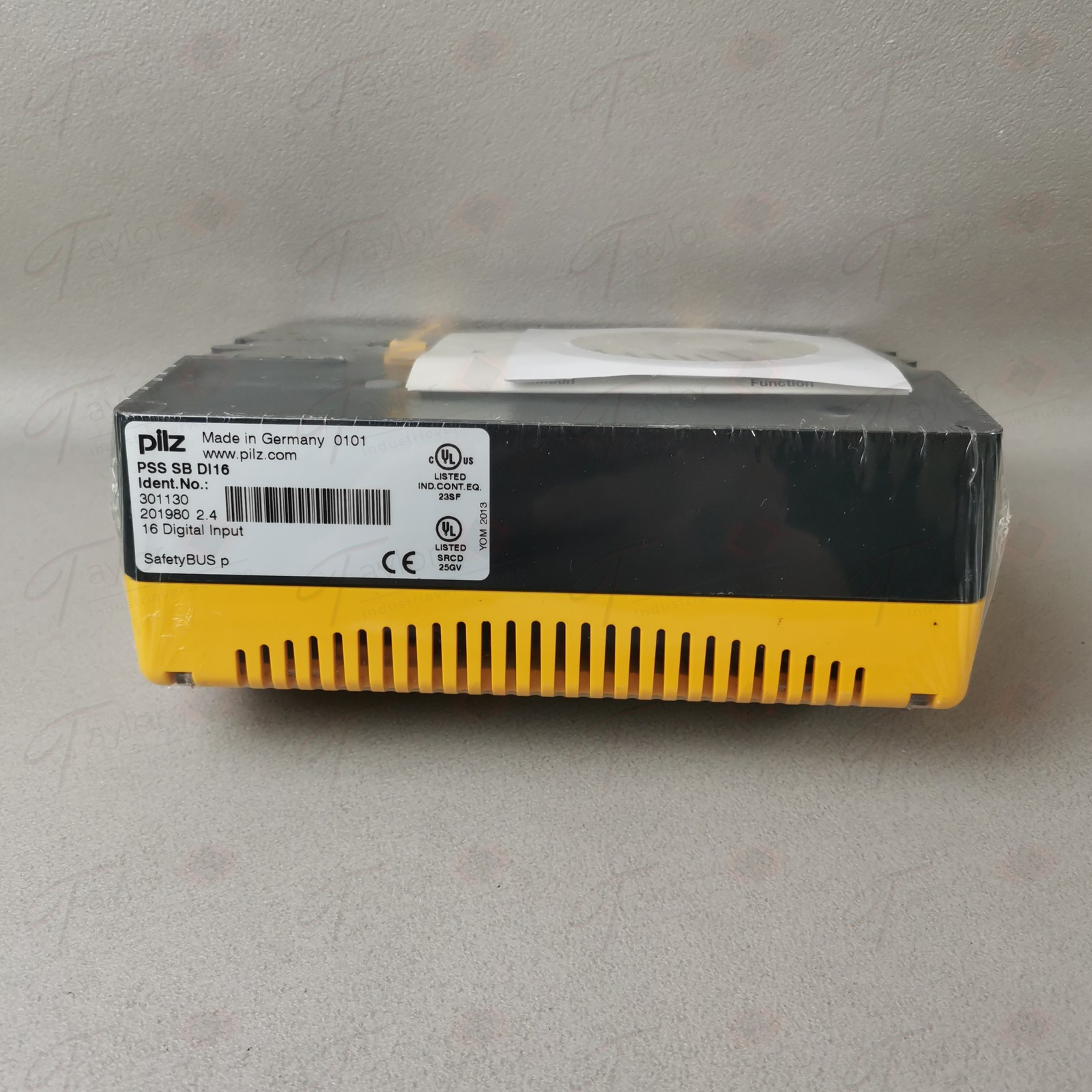 Pilz 301130 PSS SB DI16 NEW Original Packaging Sealed