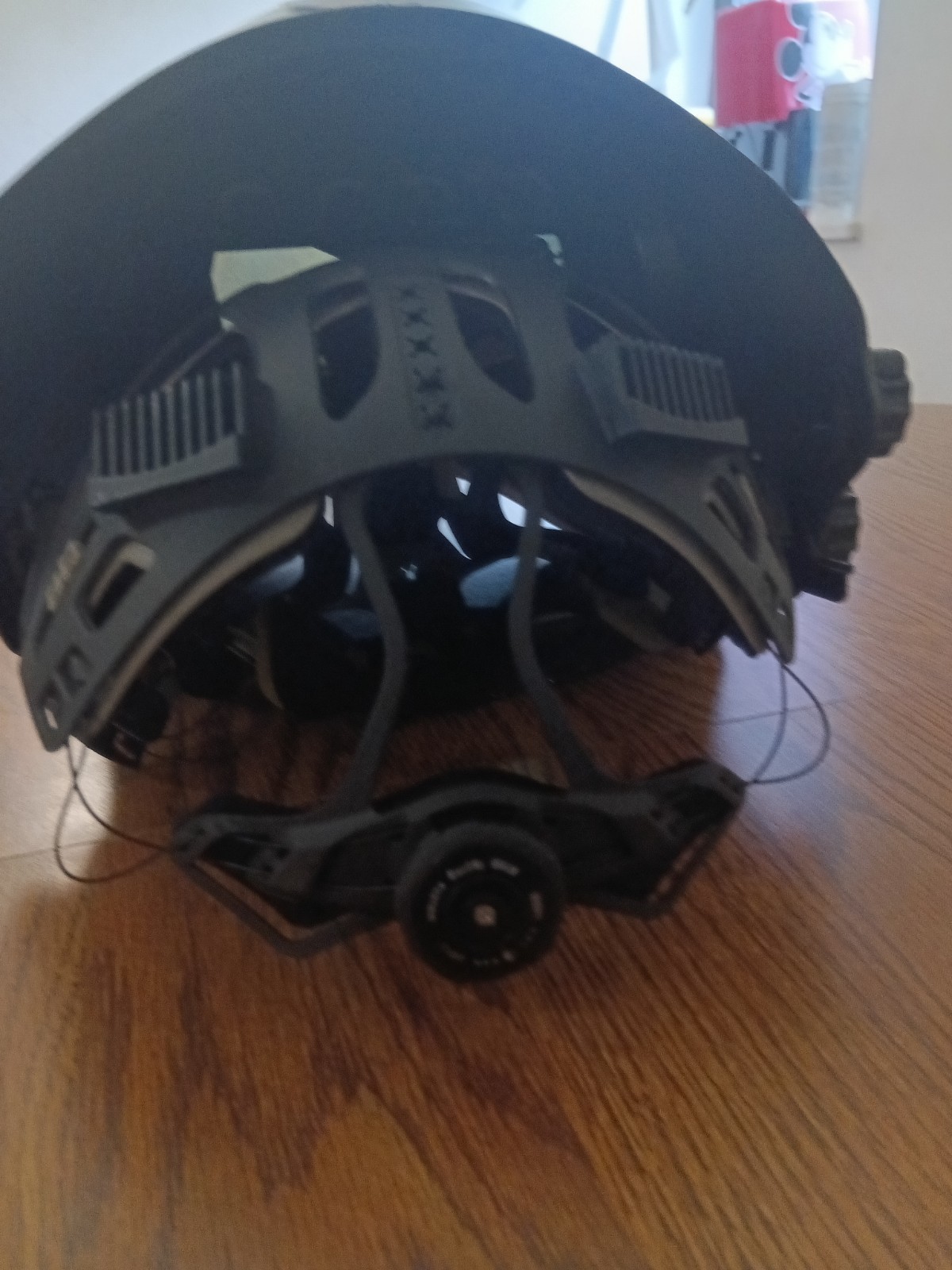 Optrel Panoramaxx CLT Silver Crystal Welding Helmet 1010.201