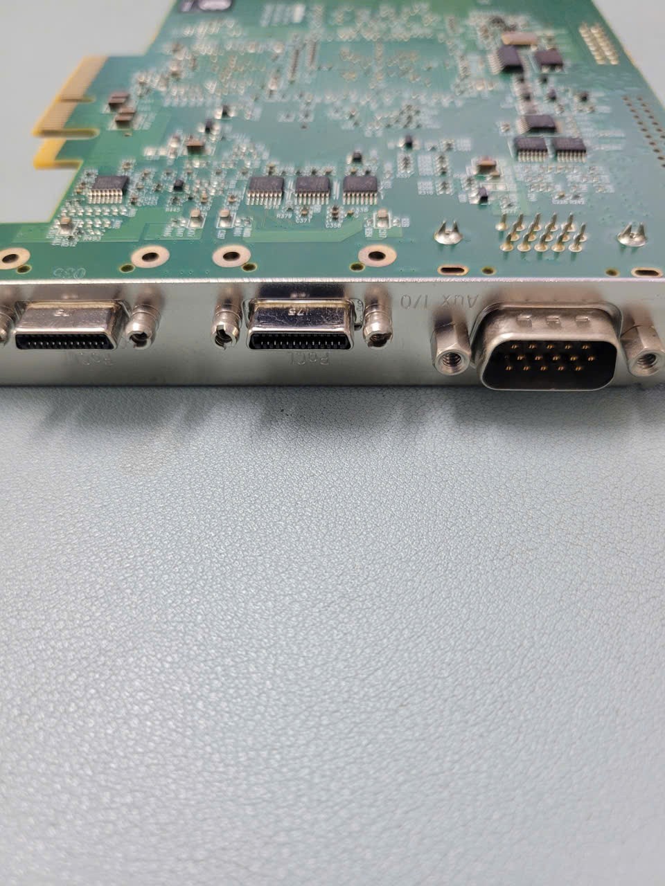 Matrox Solios SOL2MEVCLF Framer Grabber PcIe card