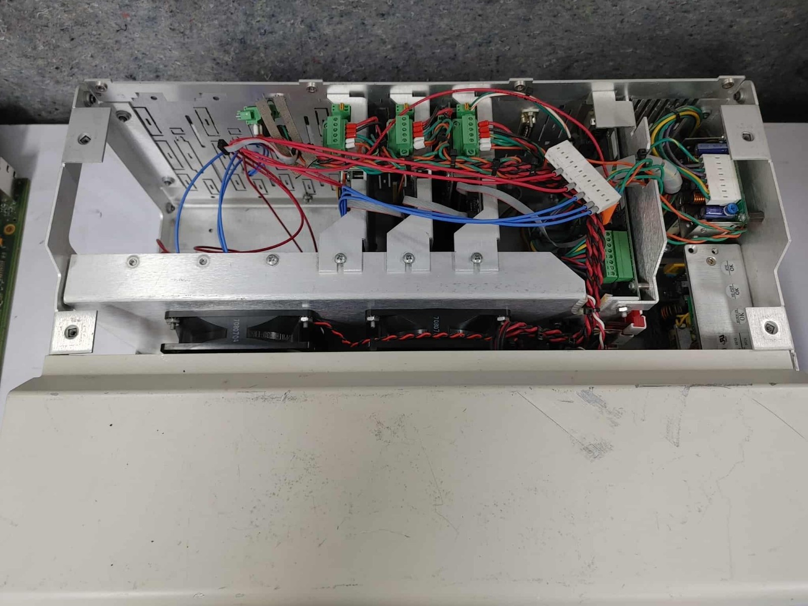 Aerotech EPAQ/ES 16444-1 Ensemble Epaq Stand-Alone Controller and Drive Rack