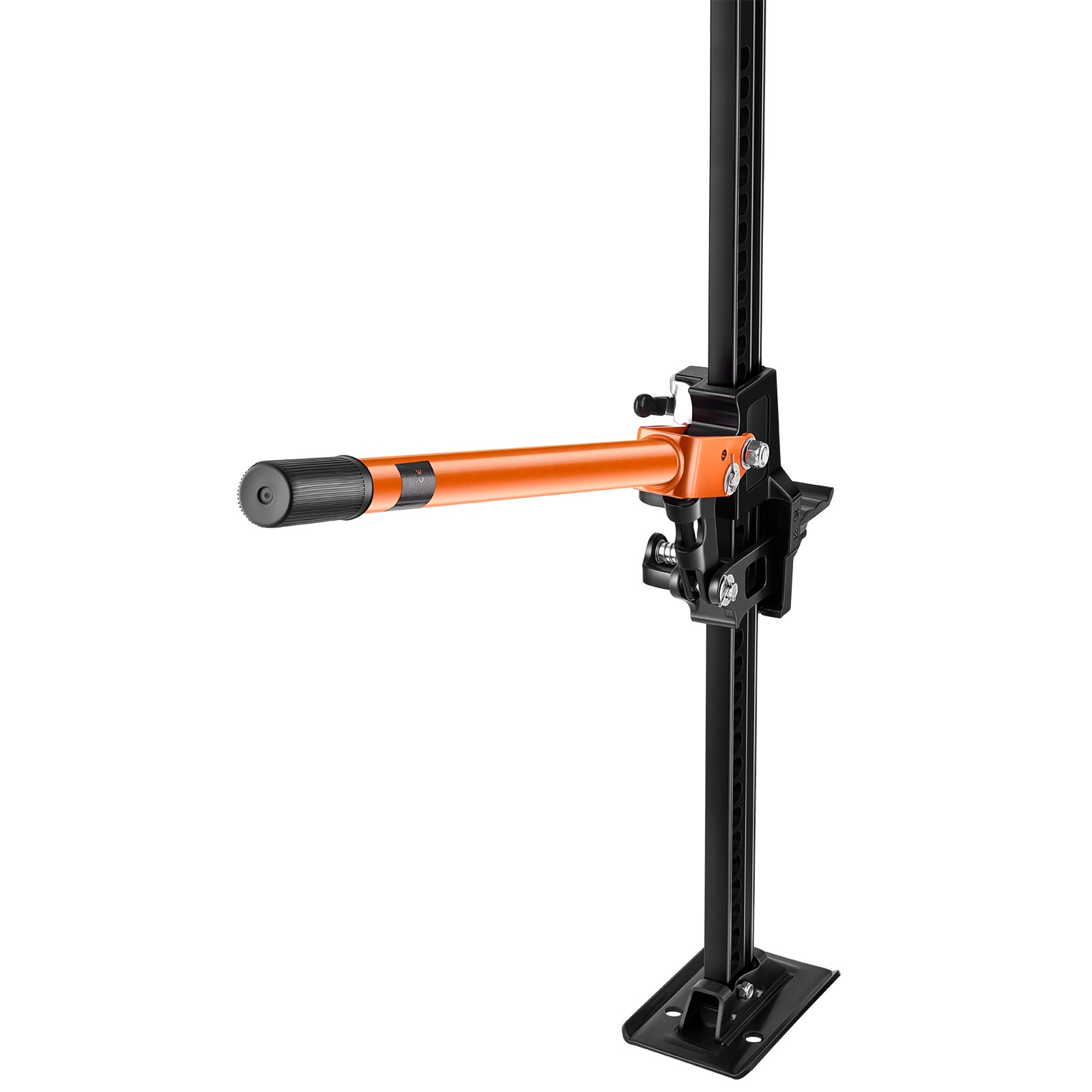 7000lb Strong Heavy Duty Farm Jack 5.12-28in Adjustable