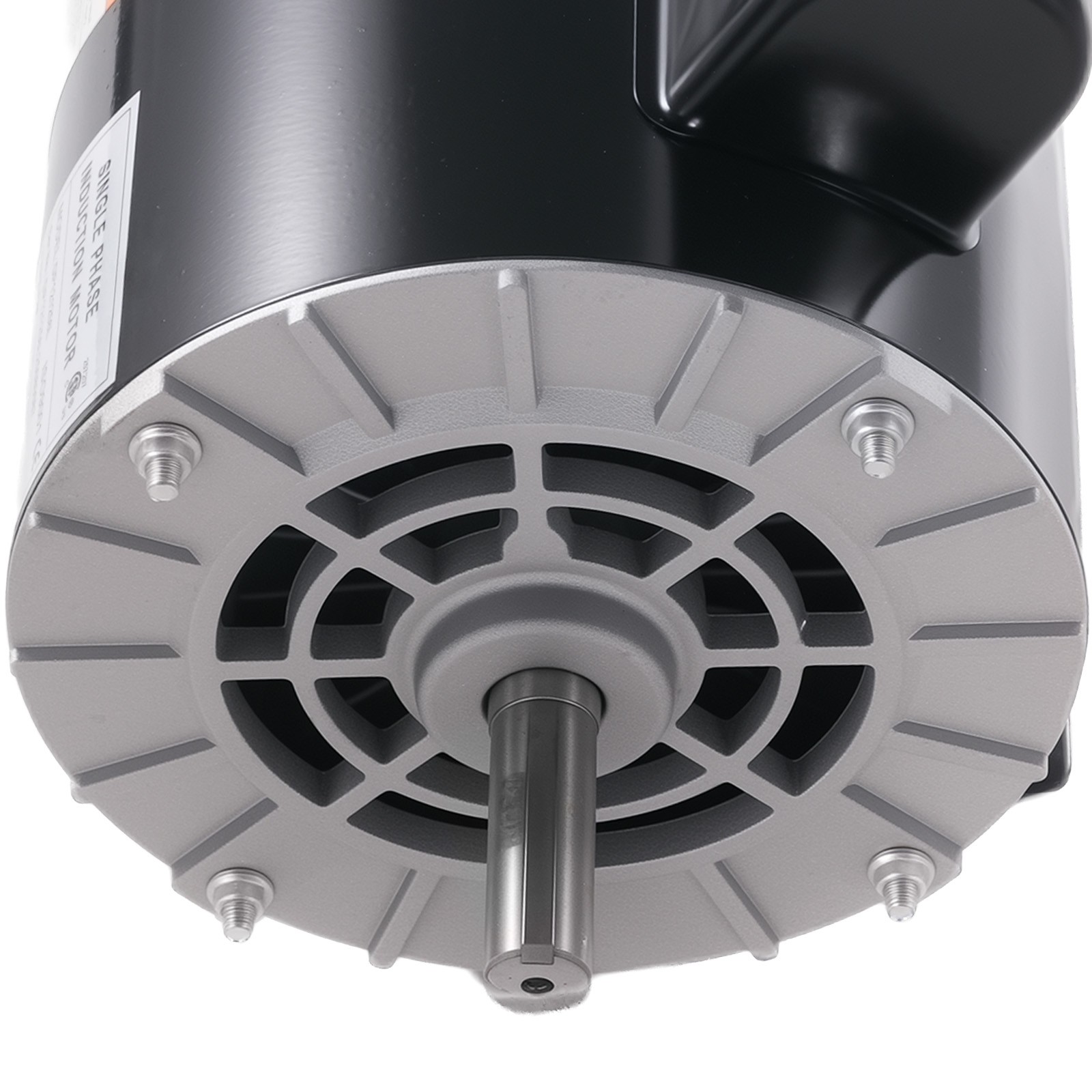 1/2HP/1HP/2HP Electric Motor Air Compressor Motor 60 Hz Single Phase 3450 RPM