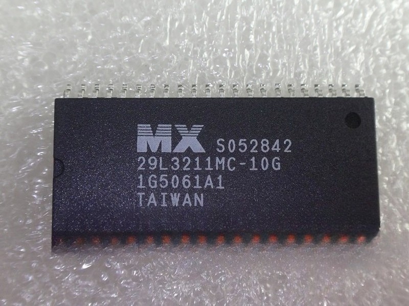 10PCS MX29L3211MC-10G SOP-44 #tp