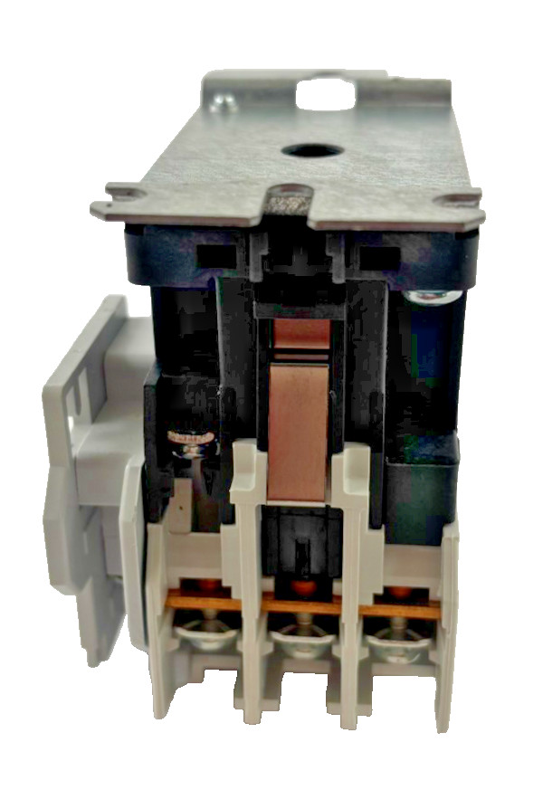 Eaton CN35BN3AB 20A 3‑Pole Electrically Held Lighting Contactor 110/120 VAC Coil
