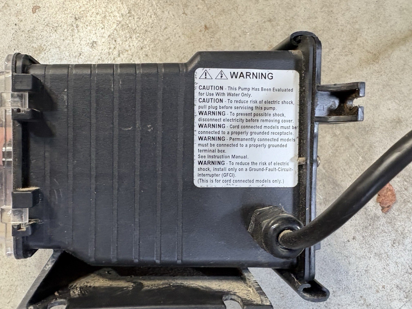 Blue-White A-100N FLEXFLO Peristaltic Metering Pump A1N30A-4T Blue White