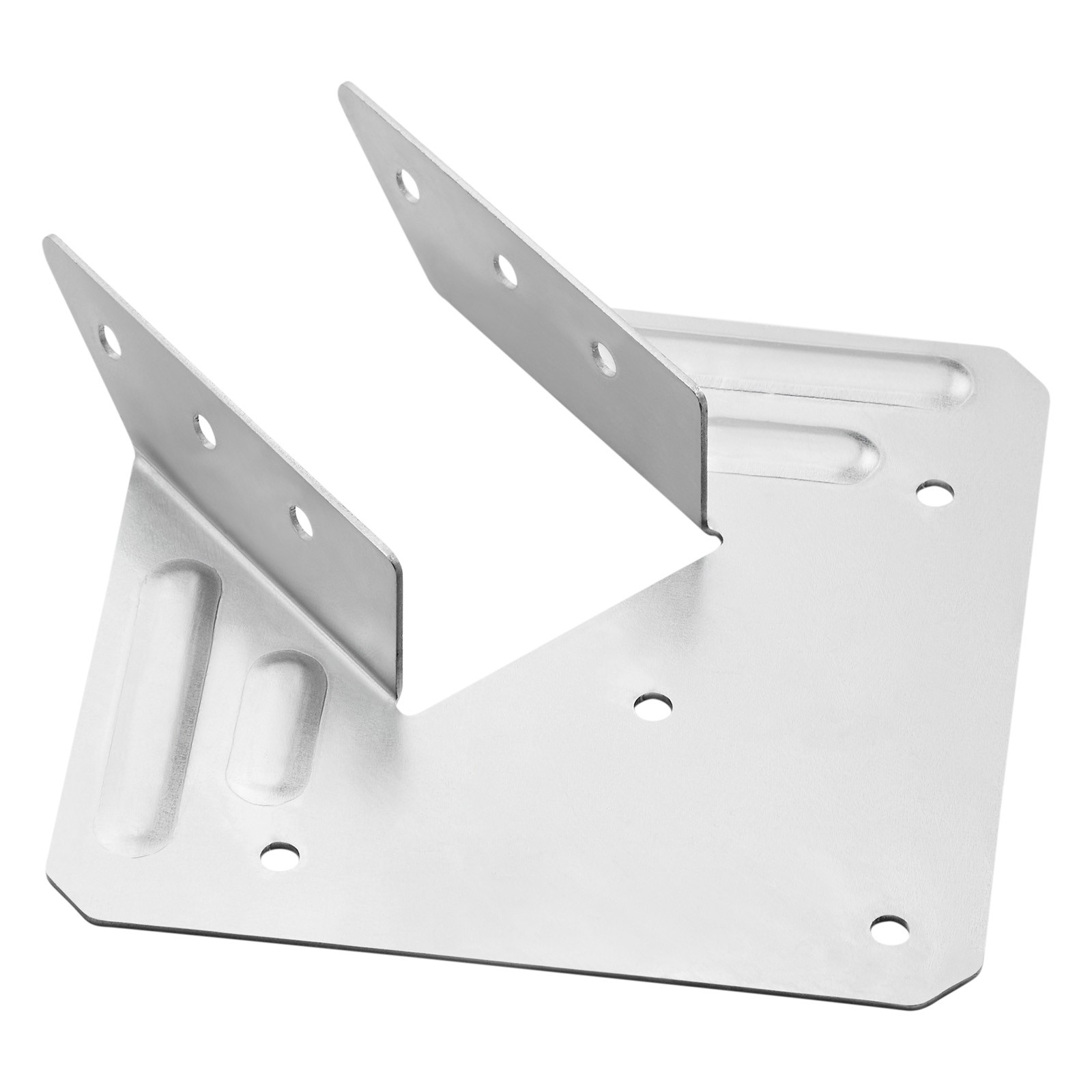 25 pcs Hurricane Ties for Rafters Inner Size 5.31×1.57×2.48 in / 135x40x63 mm