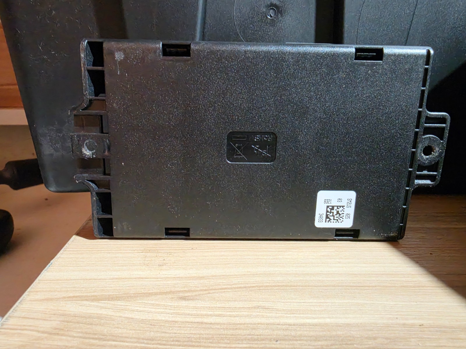 LogicData SMART-E-2-UNL-US Control Box REV 1/1.9.14 WORKS FREE SHIP