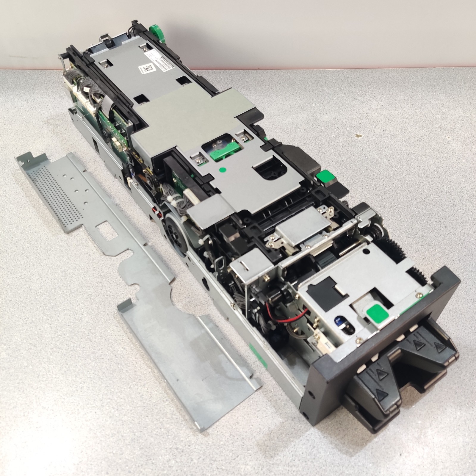 KD04011-C201 497-0524694 Fujitsu GSR50 Bunch Acceptor Top Module FOR PARTS!!