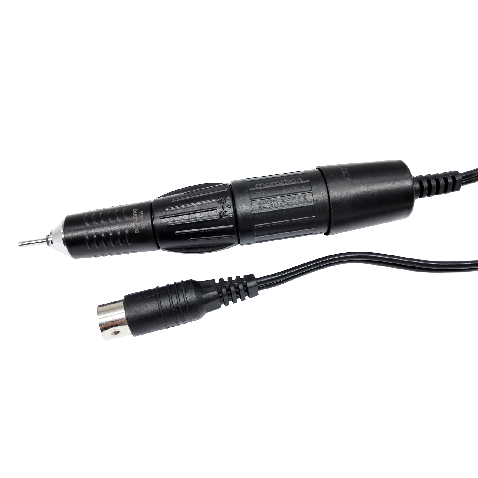 MARATHON 35K RPM Dental Lab SDE-H37L1 Electric Micromotor Handpiece Polishing dc