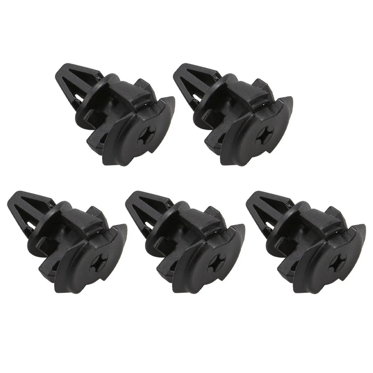 5PCS Grille Retainer Clips Compatible with Silverado Suburban Tahoe 1999 to 2006