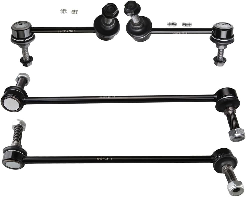 Struts Shock Suspension Kit for Explorer 2013-2018 Front Rear 8pcs