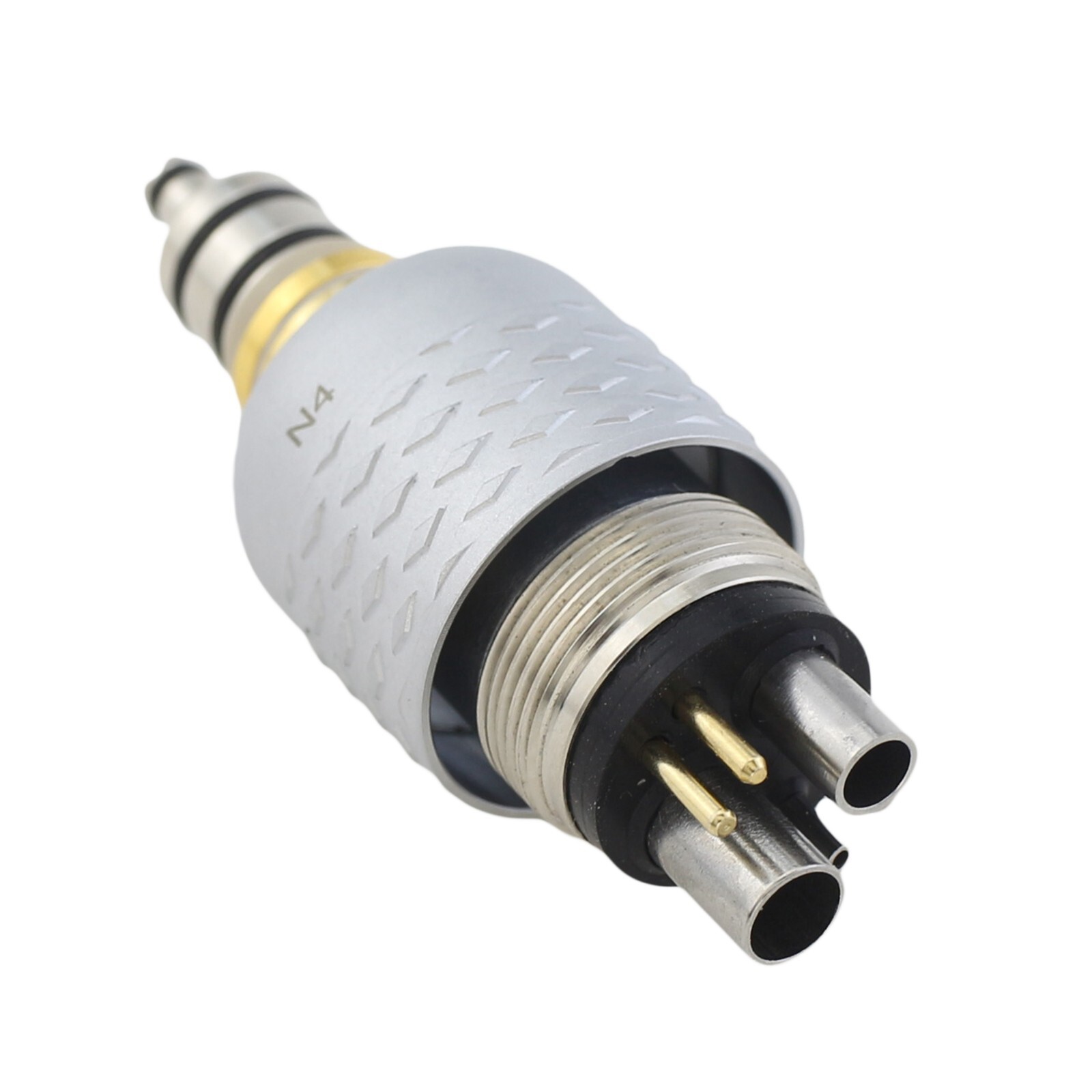 COXO Dental Handpiece Quick Coupler Coupling Swivel 4 Hole 6 Pin KaVo NSK Sirona