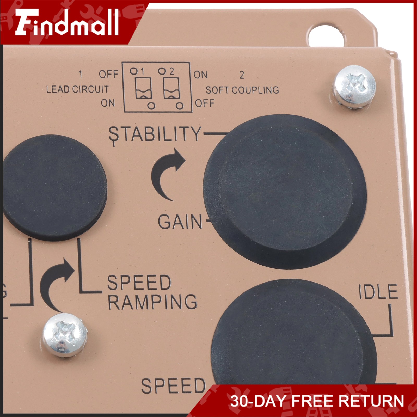 Findmall ESD5520E Governor Speed Control Unit for Diesel Generator Set