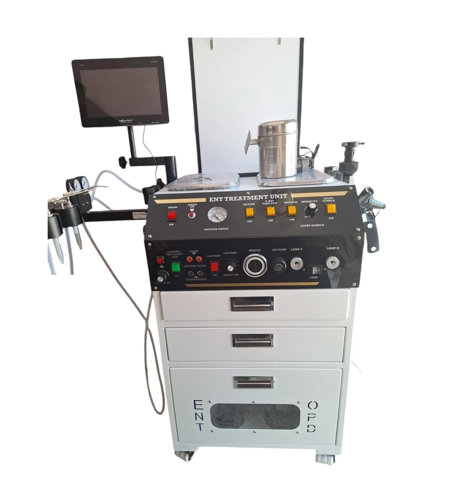ENT OPD Treatment Unit | New