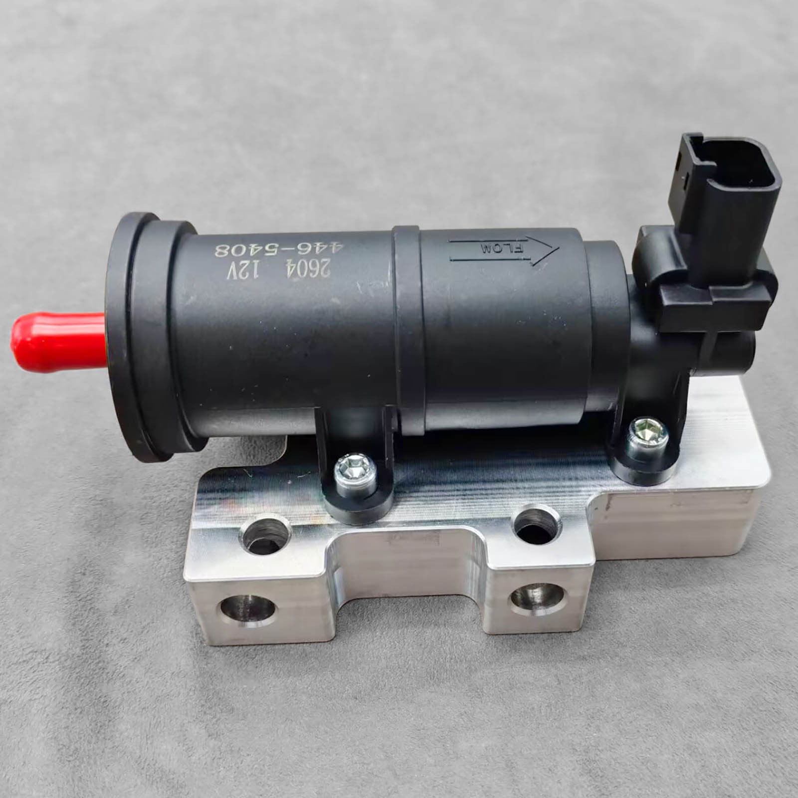 New 446-5408 Fuel Transfer Pump For Caterpillar C7.1 C4.4 Excavator 312D2 E312D2
