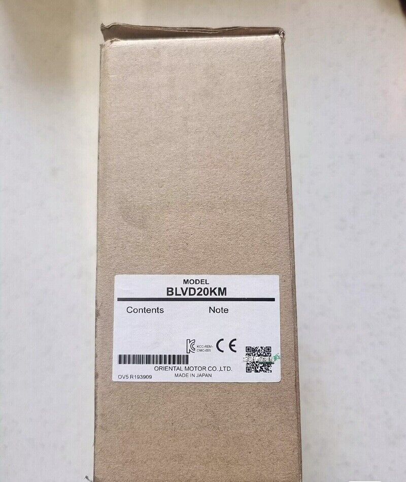 1PC Oriental Motor BLVD20KM Drive New In Box Expedited Shipping