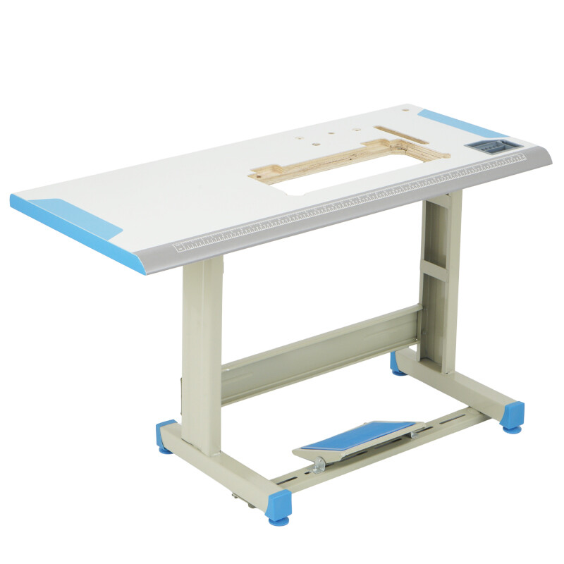 T Legs Sewing Machine Table Stand Sewing Desk Universal Single Needle Lockstitch