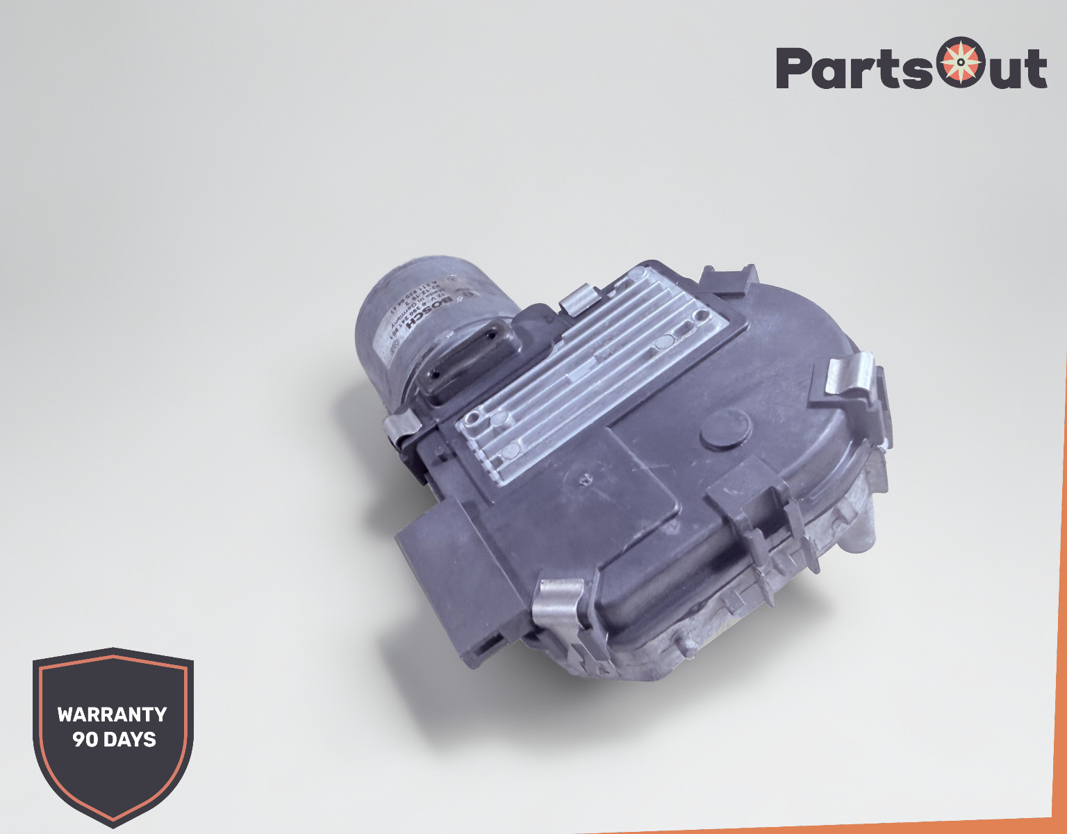 2002-2009 Mercedes-Benz W211 E-Class – Front Wiper Motor OEM A2118200442