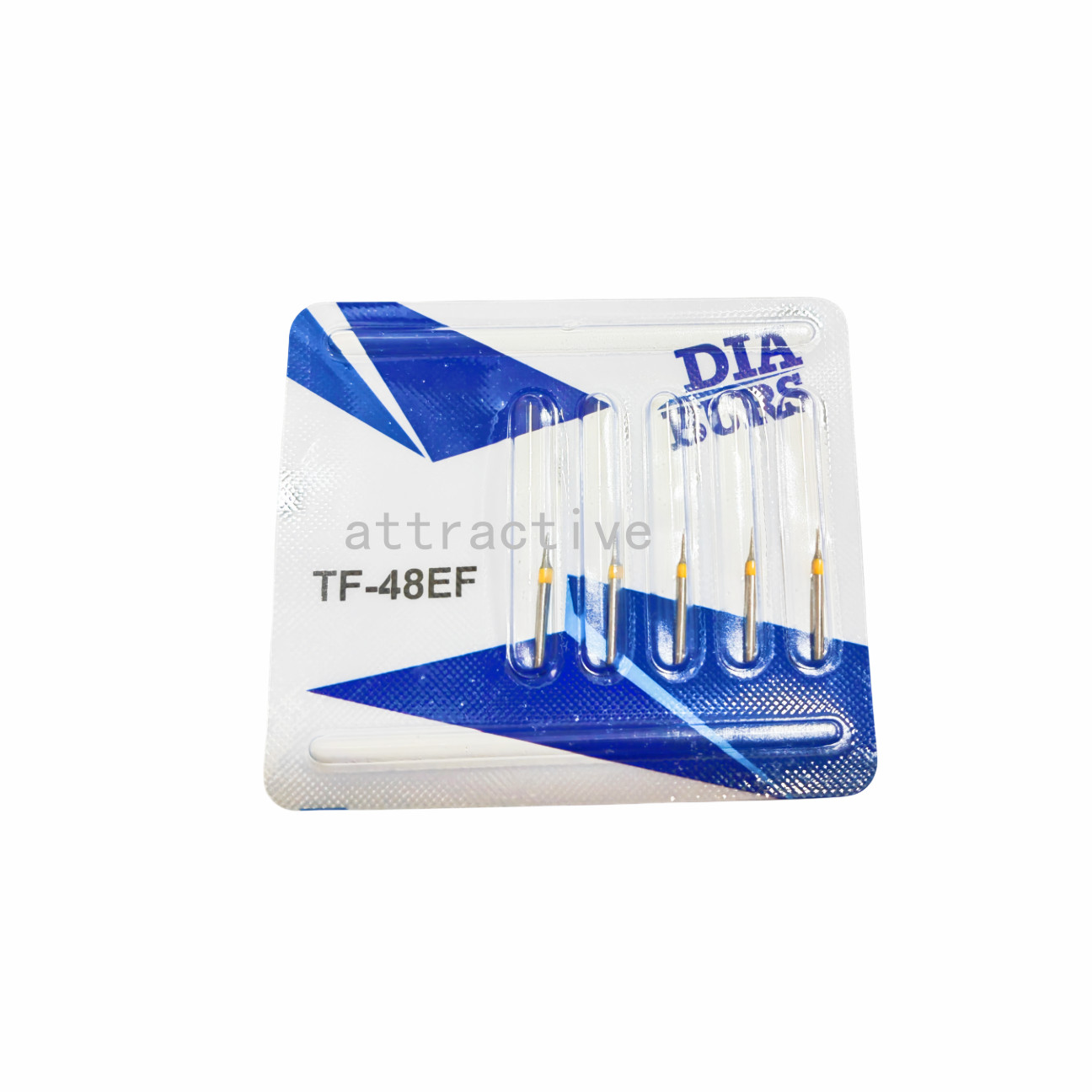Dental Diamond Burs Interproximal Enamel Reduction IPR TF-48EF Porcelain Veneer