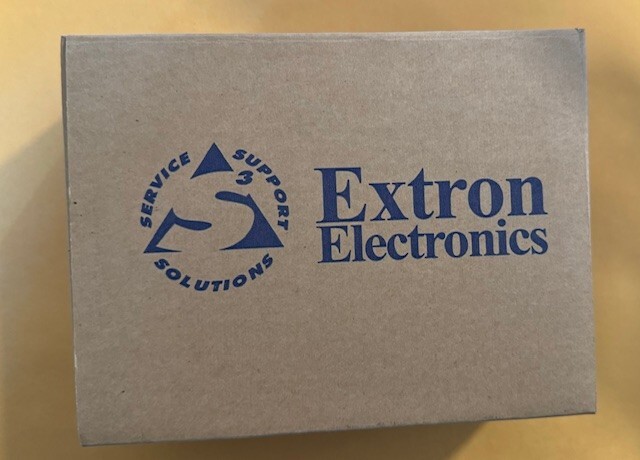 EXTRON WPD 110 A HDMI W IR & Audio 70-726-63 Complete Brand New IN BOX ALL PARTS