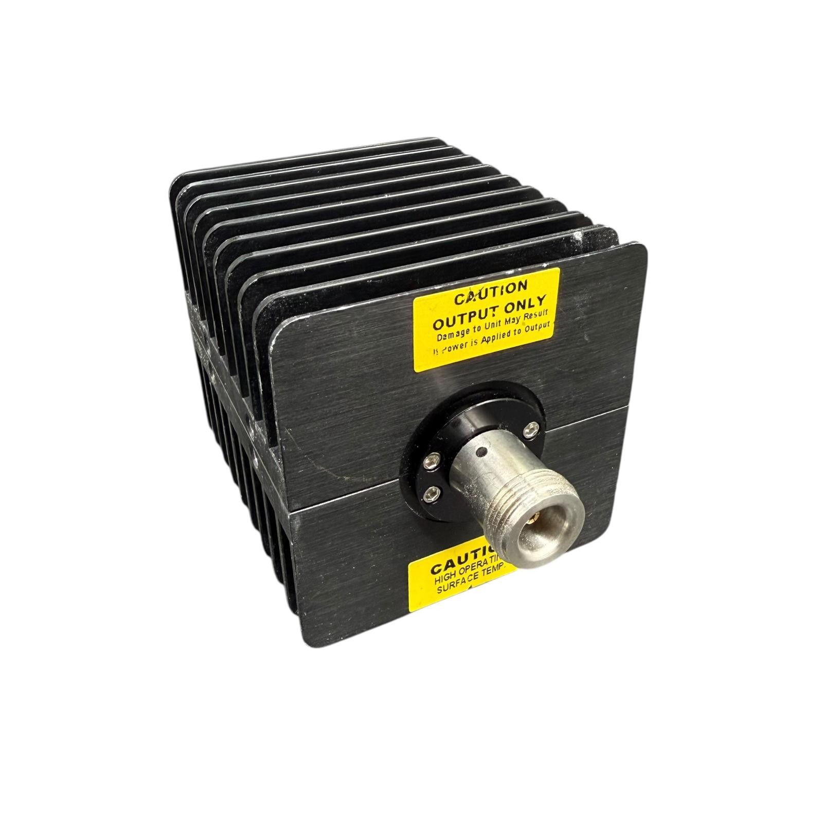 MINI CIRCUITS BW-N30W50+ Attenuator FXD ATTEN /N / 30dB 50W